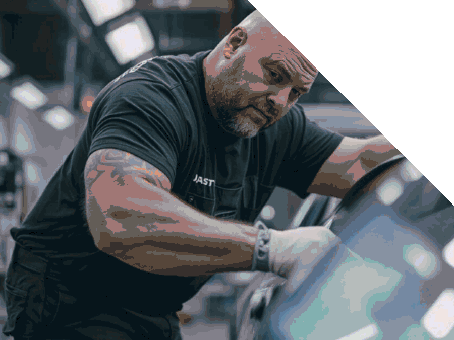 Autobody services at Bruckner Autobody